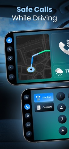 Car.Play weather Screenshot 3 of 6