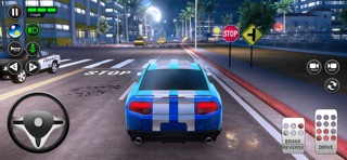 Driving Academy: Car Games iPhone screenshot