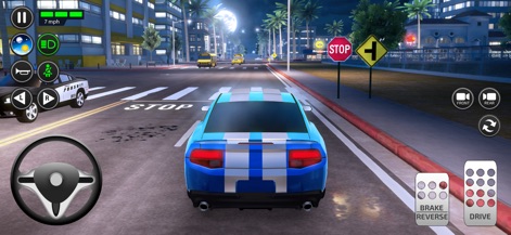 Driving Academy: Car Games - Mastering Road Rules