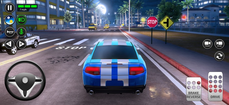 Driving Academy: Car Games screenshot 6