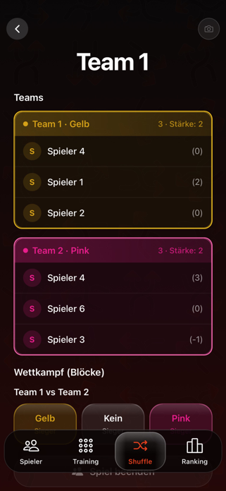 Ultimate Team Shuffle Screenshot 6 of 10