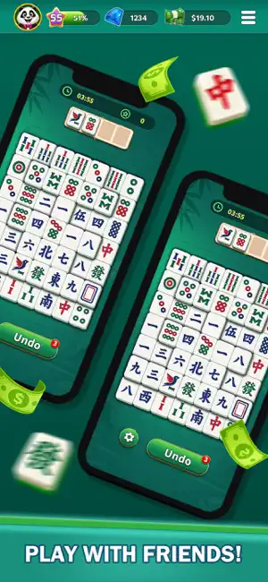 Mahjong Nerve - Win Real Cash screenshot 3