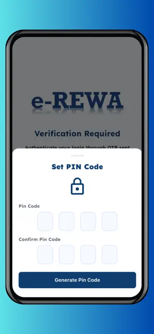 e-REWA screenshot 3