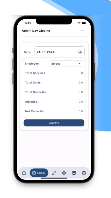 Salon Pro Suite Screenshot