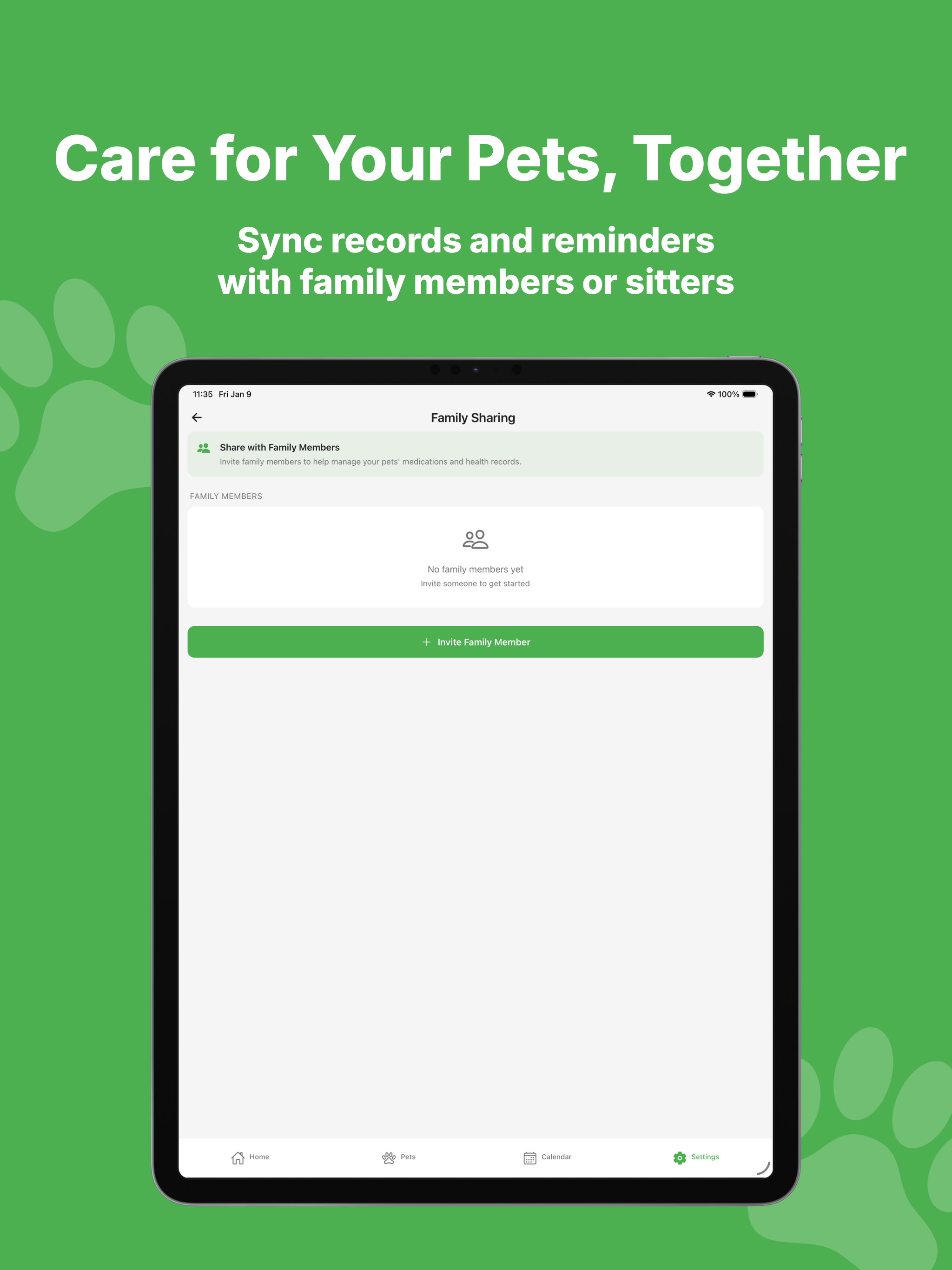 Medpaw: Pet Meds Reminder