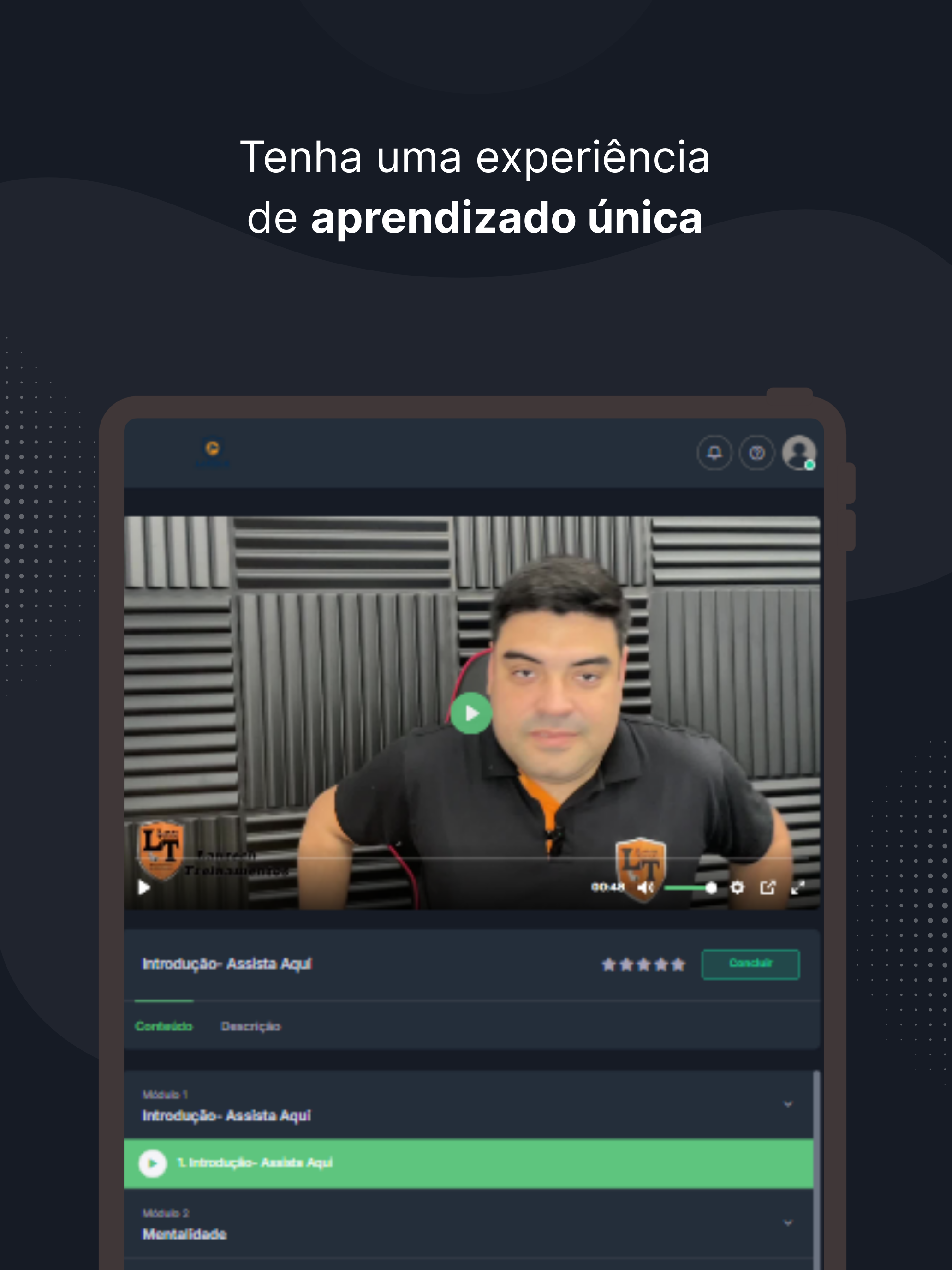 Lantech Treinamentos screenshot 7