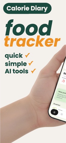 Calorie Tracker: Chou Screenshot 1 of 5