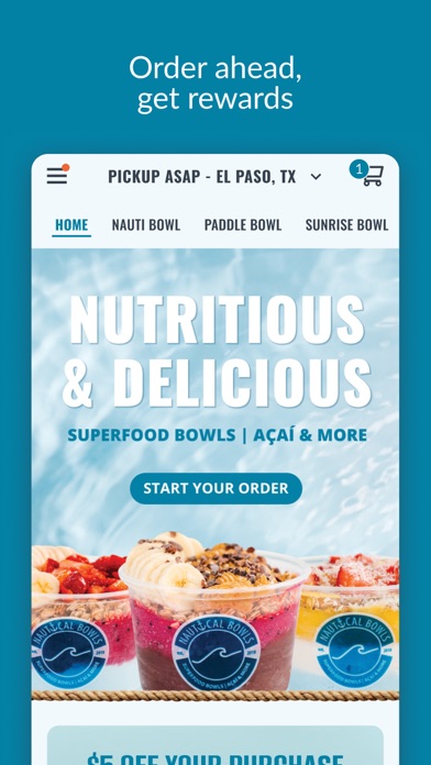 Nautical Bowls Screenshot