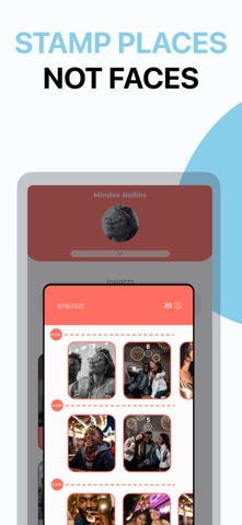 Stamp°D screenshot