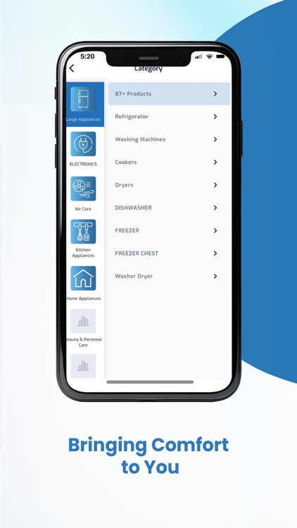 Zohbi Home screenshot-5