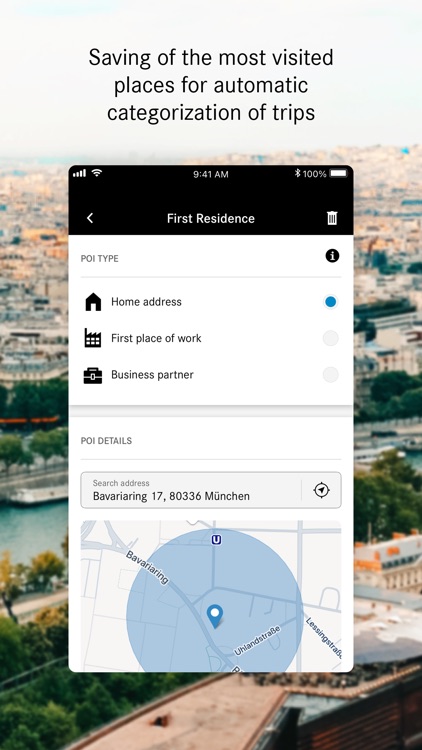 Mercedes-Benz Logbook screenshot-3