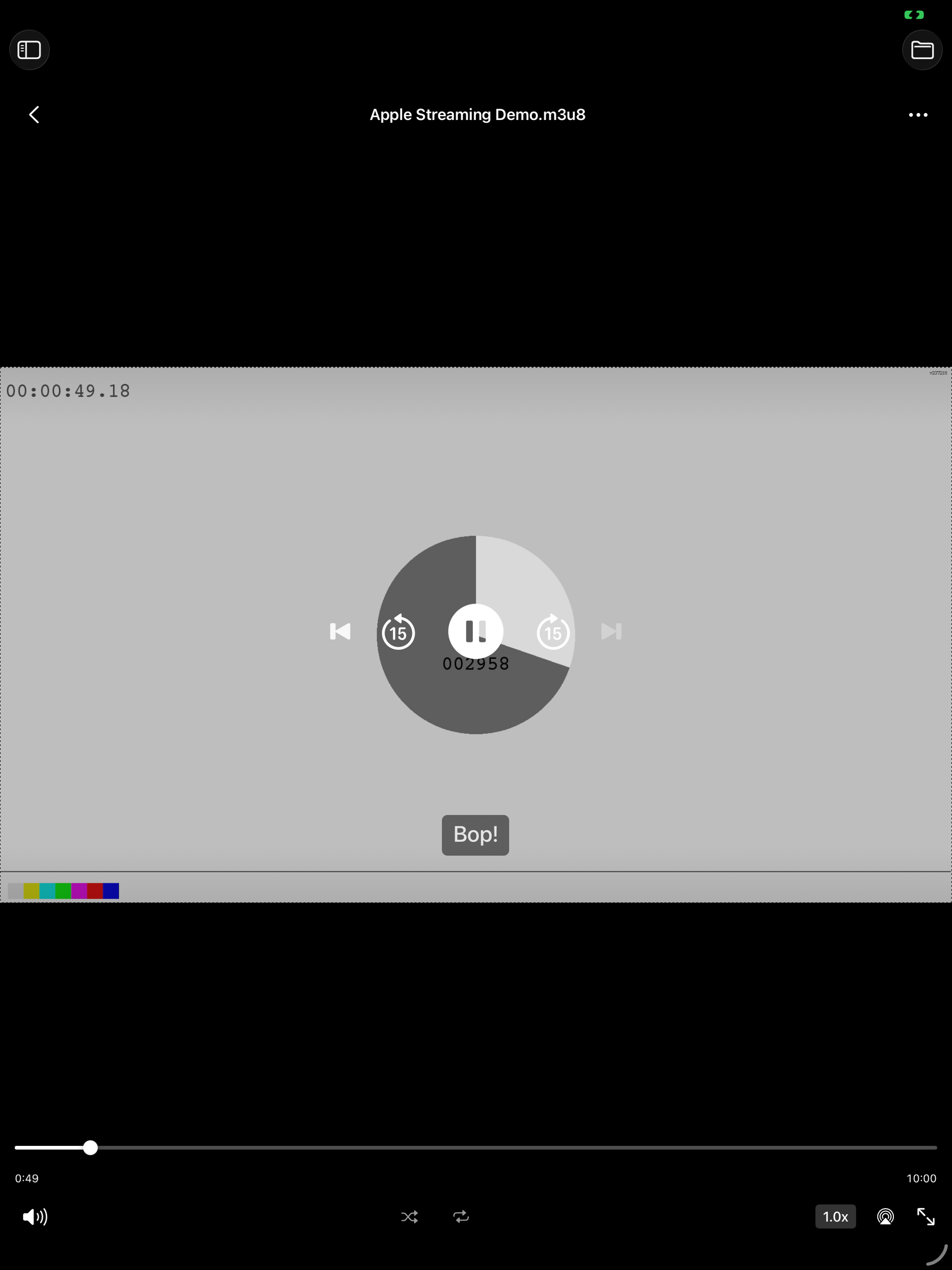 Visorium screenshot 6