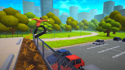 Skater Mobile Screenshot