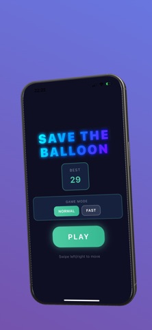 Balloon Drift! screenshot