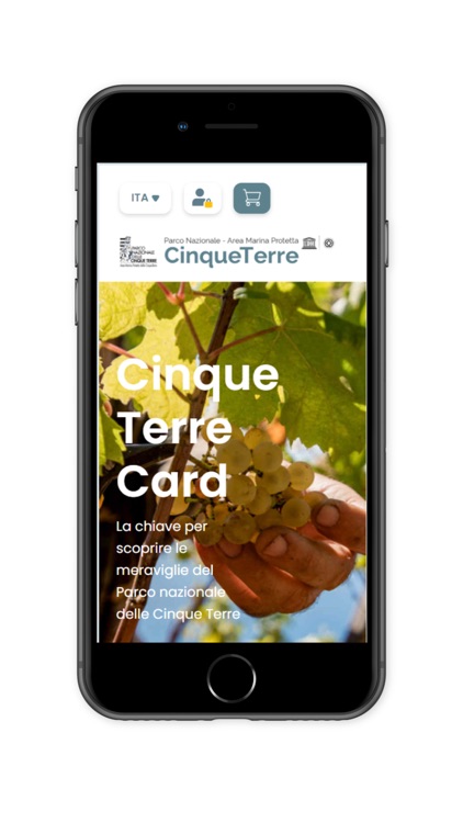 Cinque Terre Card