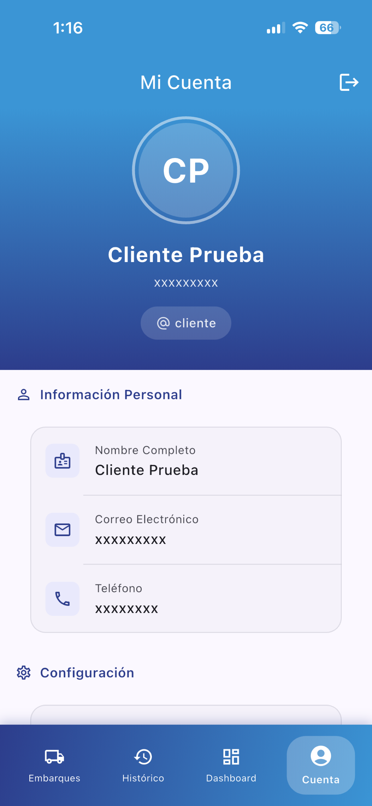 Dogana App