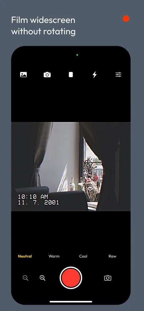 KAKO - 00s Retro Camcorder screenshot 4
