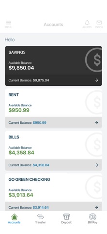 Riverside Community CU Screenshot 2 of 4