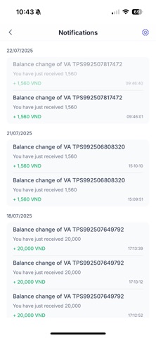 Trusted Pay Screenshot 4 of 10