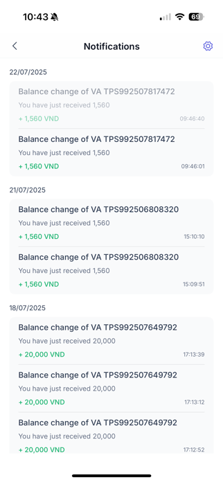 Trusted Pay Screenshot 4 of 10