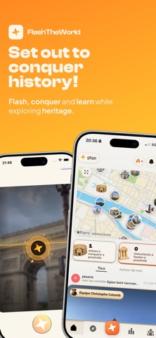 FlashTheWorld Screenshot 1 of 6