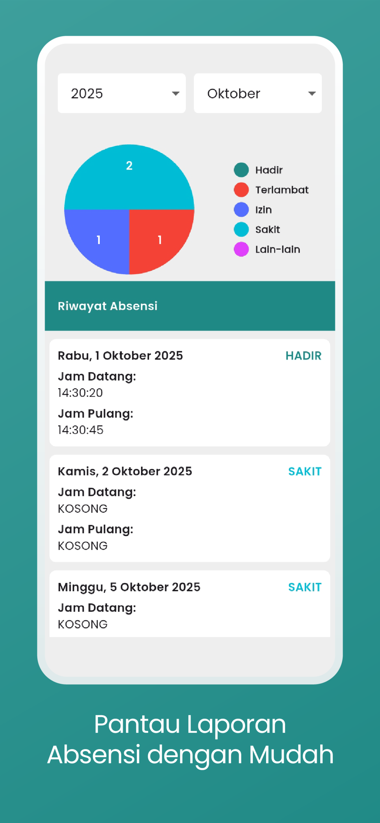 eKoperasi screenshot 7