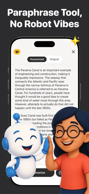 Humanize AI: ZeroAI screenshot 2