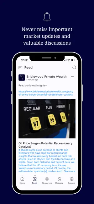 Bridlewood Private Wealth screenshot 4