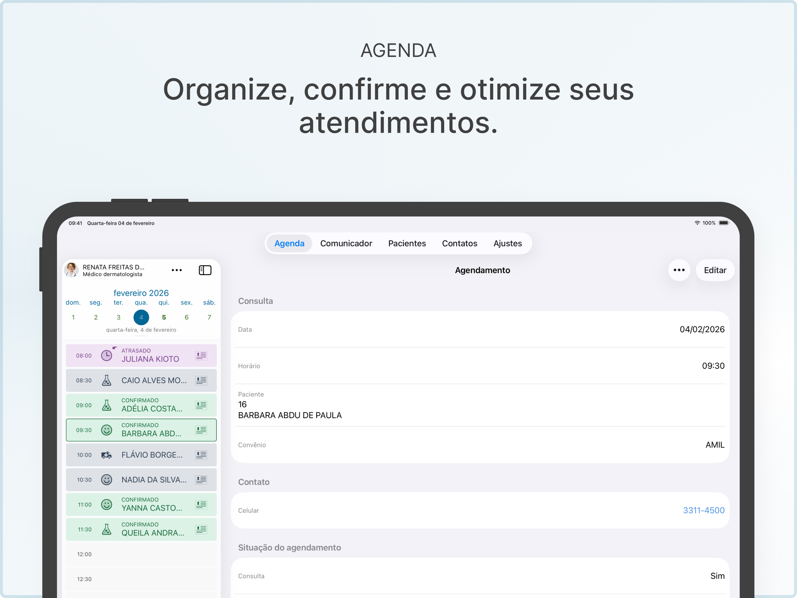 ProDoctor Cloud screenshot 11