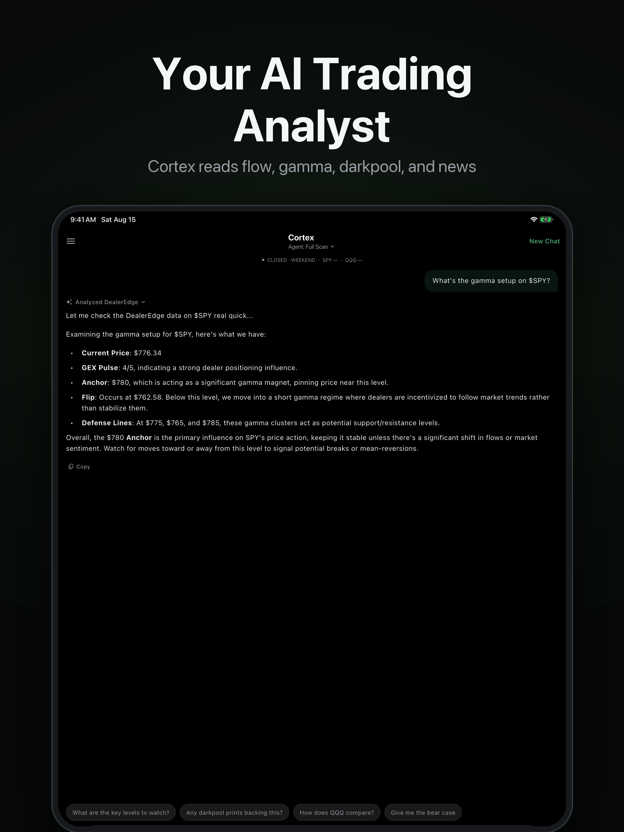 Trade Echo screenshot 13
