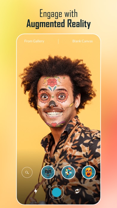 EpixPro iPhone screenshot 3 - Photo & Video app