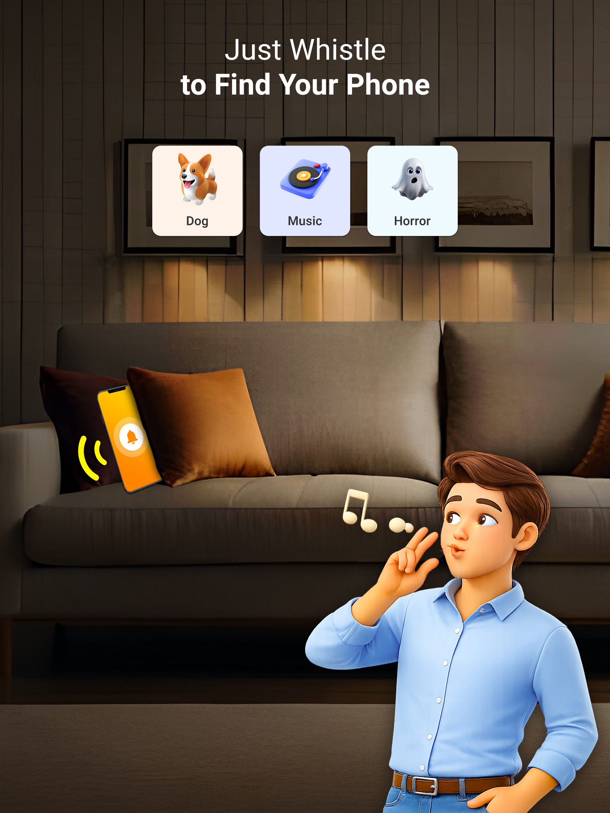 Find Phone - Device Tracker screenshot 10