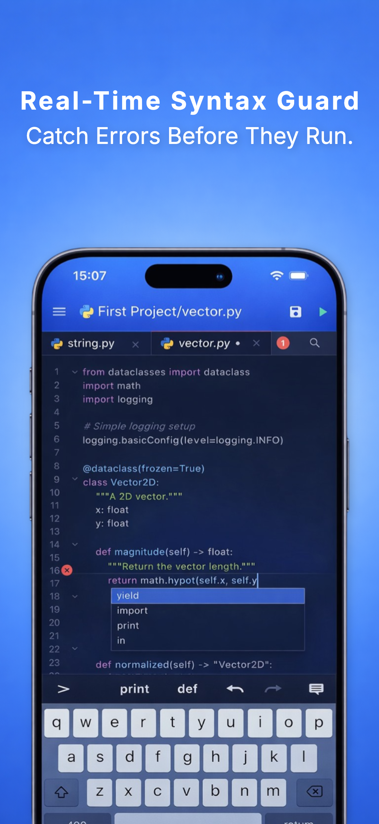 Pydroid 3