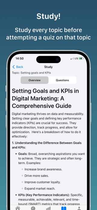 Digital Marketing+ Screenshot 6 of 10