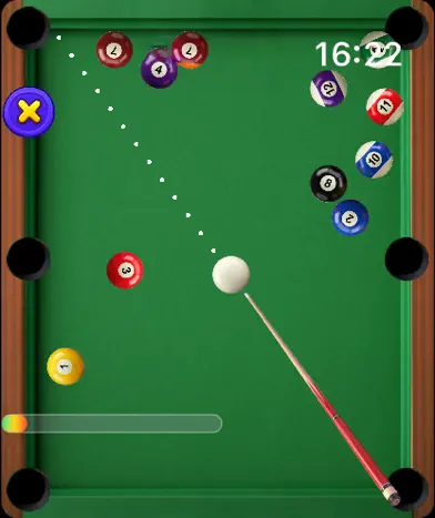 8 Ball For Watch screenshot 2