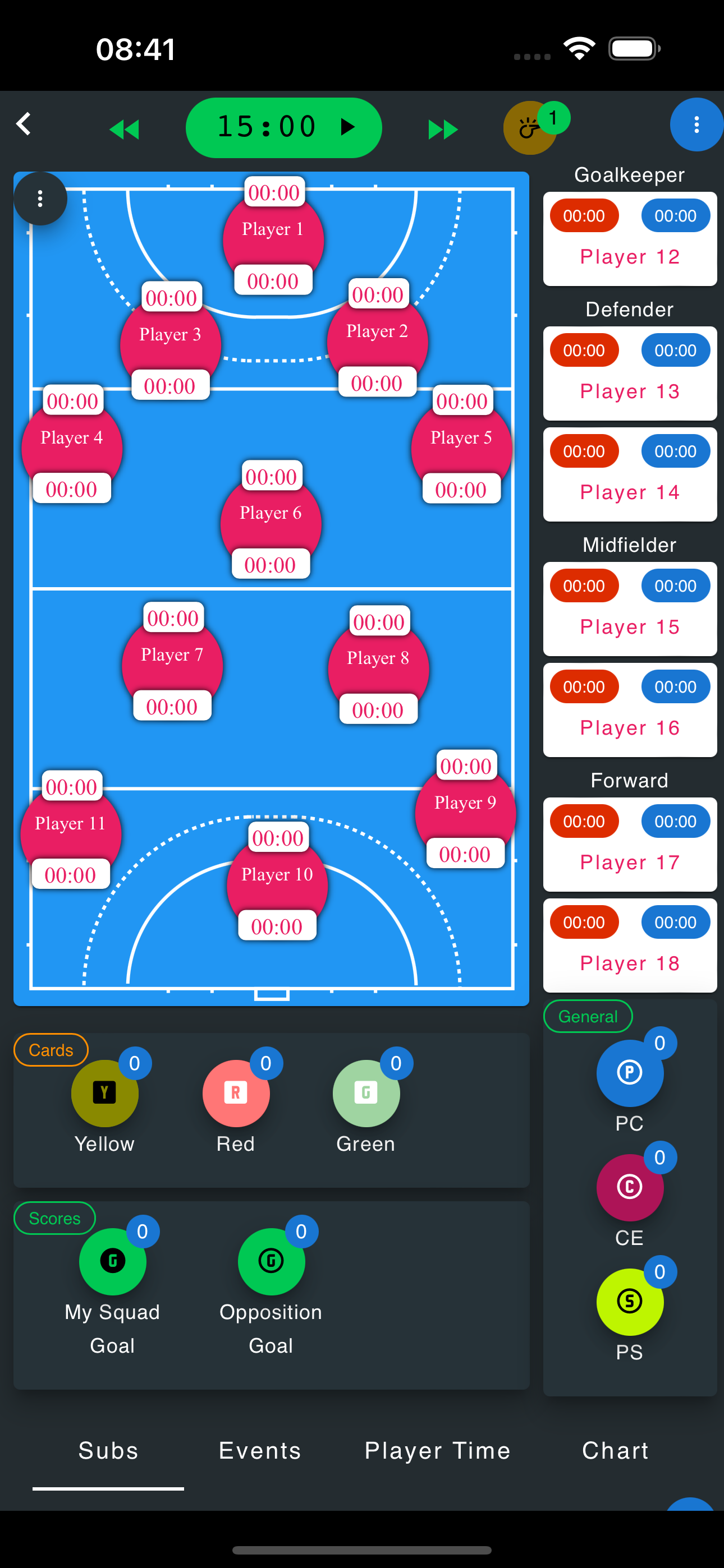 SquadPro