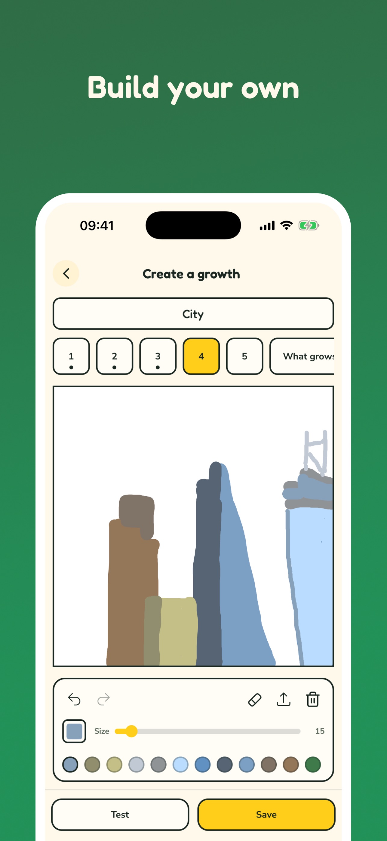 Screenshot 7 of TaskGrower: To-Do & Habits