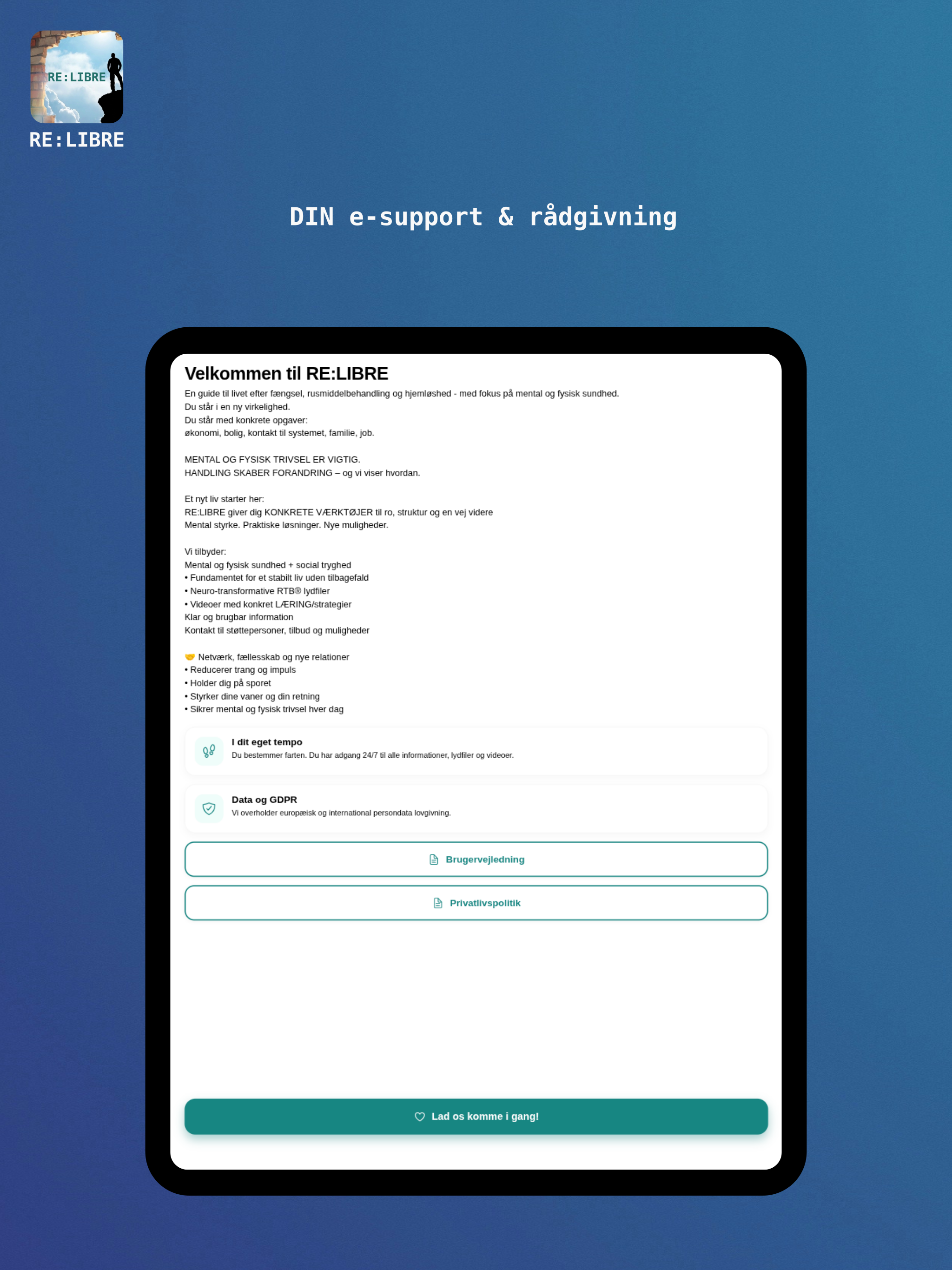 RE:LIBRE DK screenshot 6