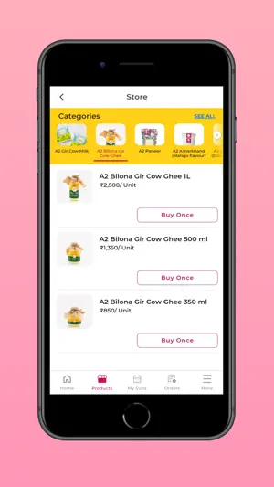 Kyte Milk screenshot 3