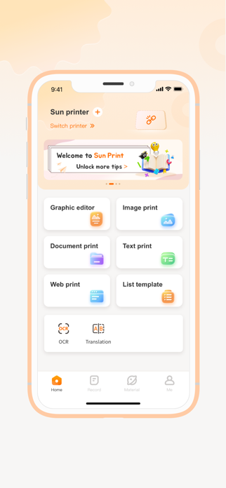 SunPrint Screenshot 1 of 4