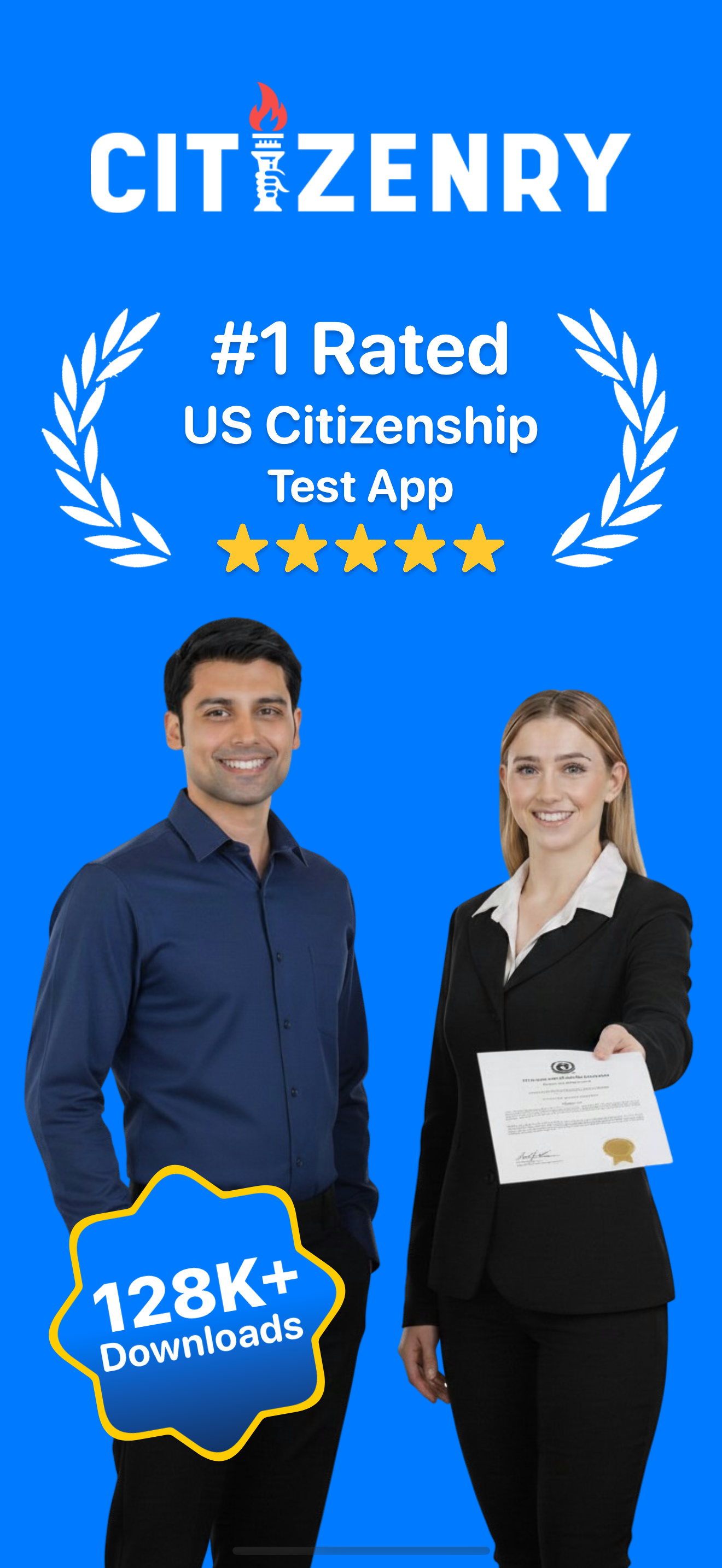 Citizenry: US Citizenship