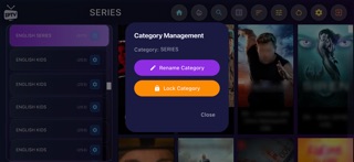 IPTV Smart Pro - 4K Live TV App Store preview screenshot 7