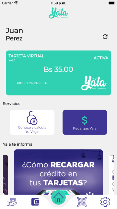 Yala Mi Teleférico Screenshot