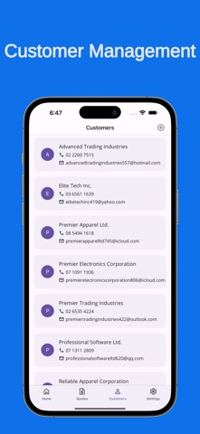MQuote – Quotes Made Simple Screenshot 4 of 10