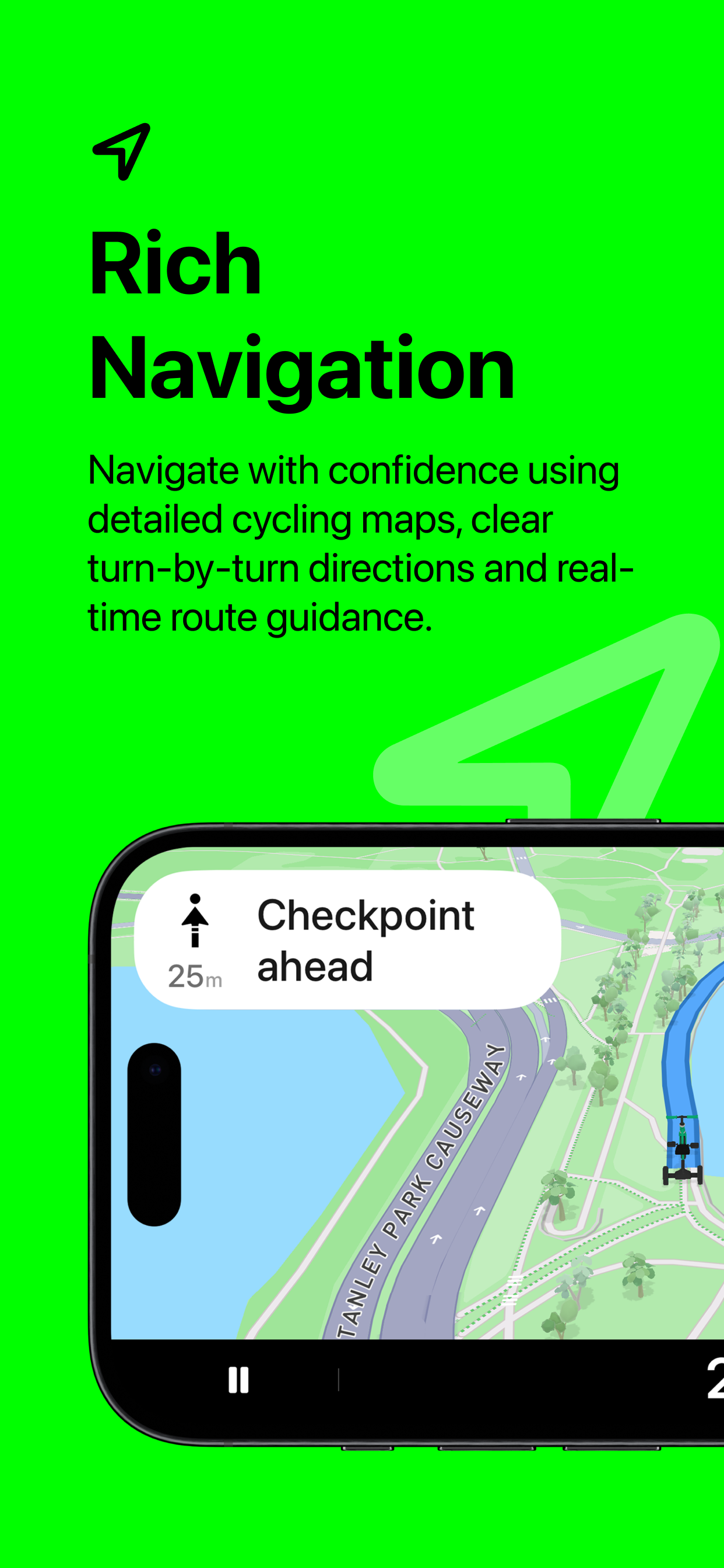 Cykel: Bike Adventures screenshot 3