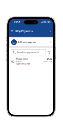 West Shore Bank Treasury Mgmt screenshot