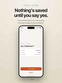 Duet — Offline File Transfer screenshot 11