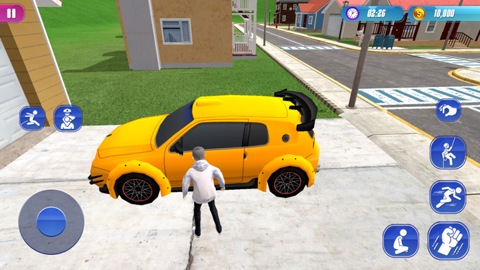 RuneScape School Simulator