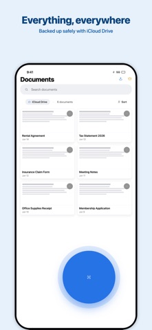 PDF Scanner: Scan Sign OCR Screenshot 6 of 6