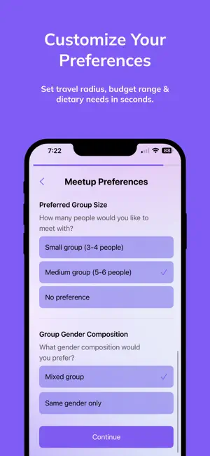 Colo Meetups screenshot 2